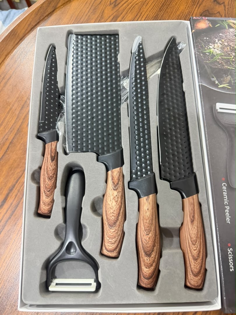 knife set