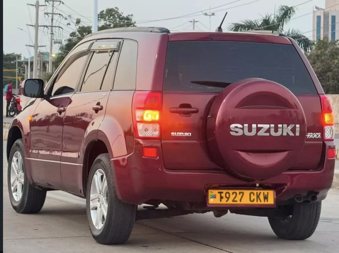Suzuki vitara