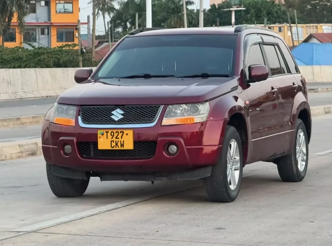 Suzuki vitara