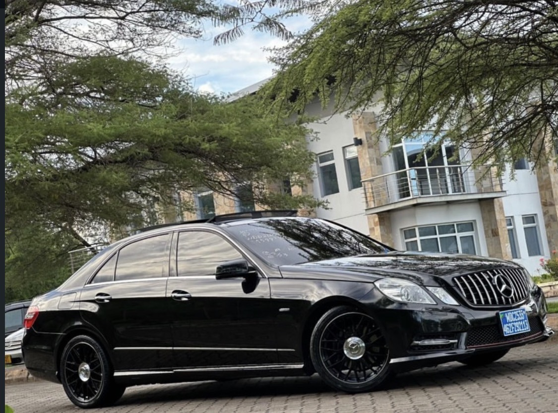 Mercedes Benz E Class