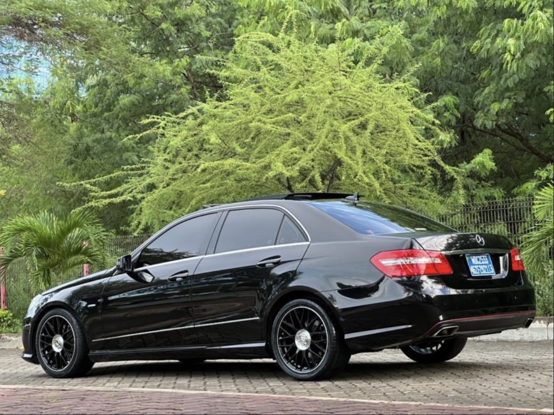 Mercedes Benz E Class