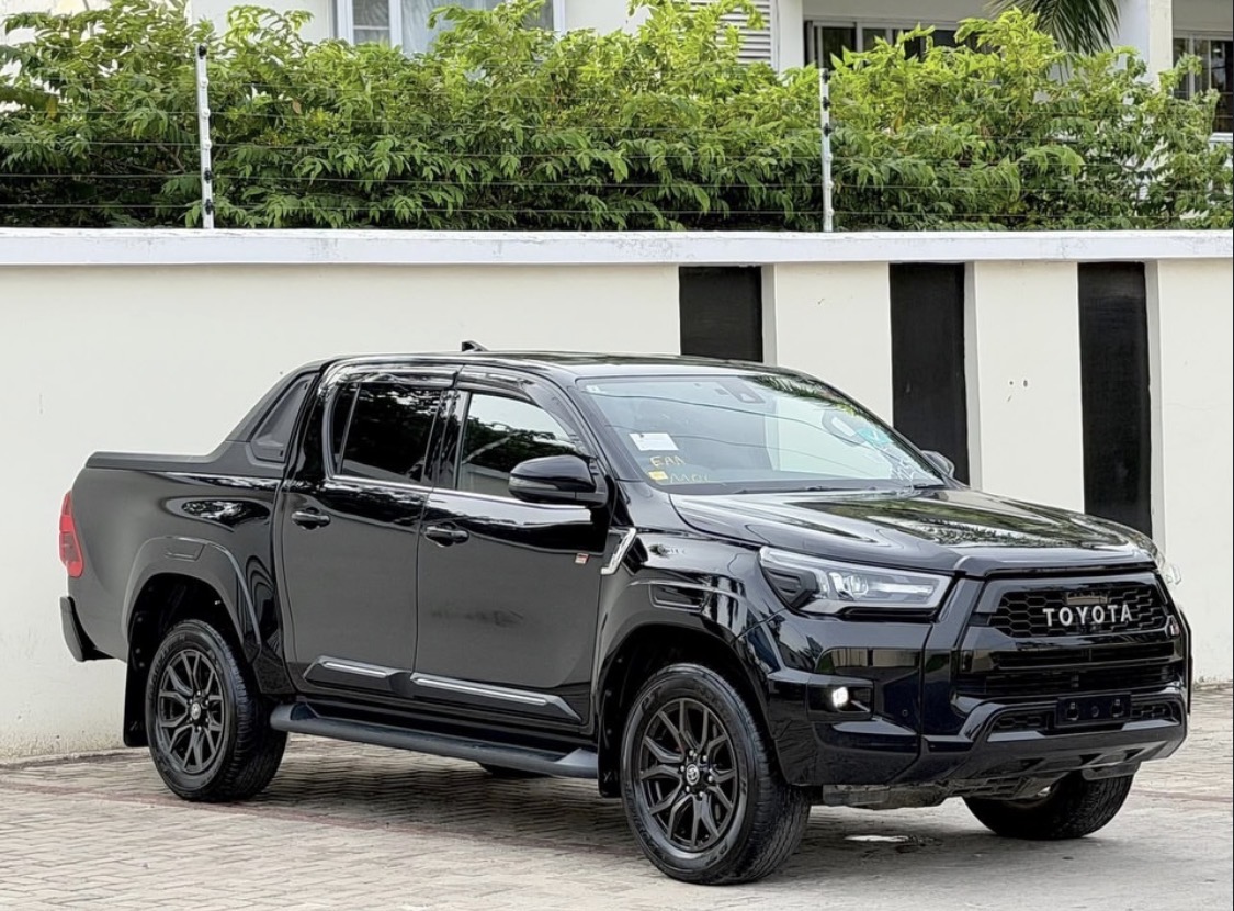 Toyota hilux GR sport edition