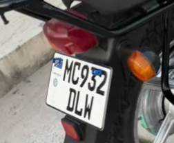 Pikipiki used A5