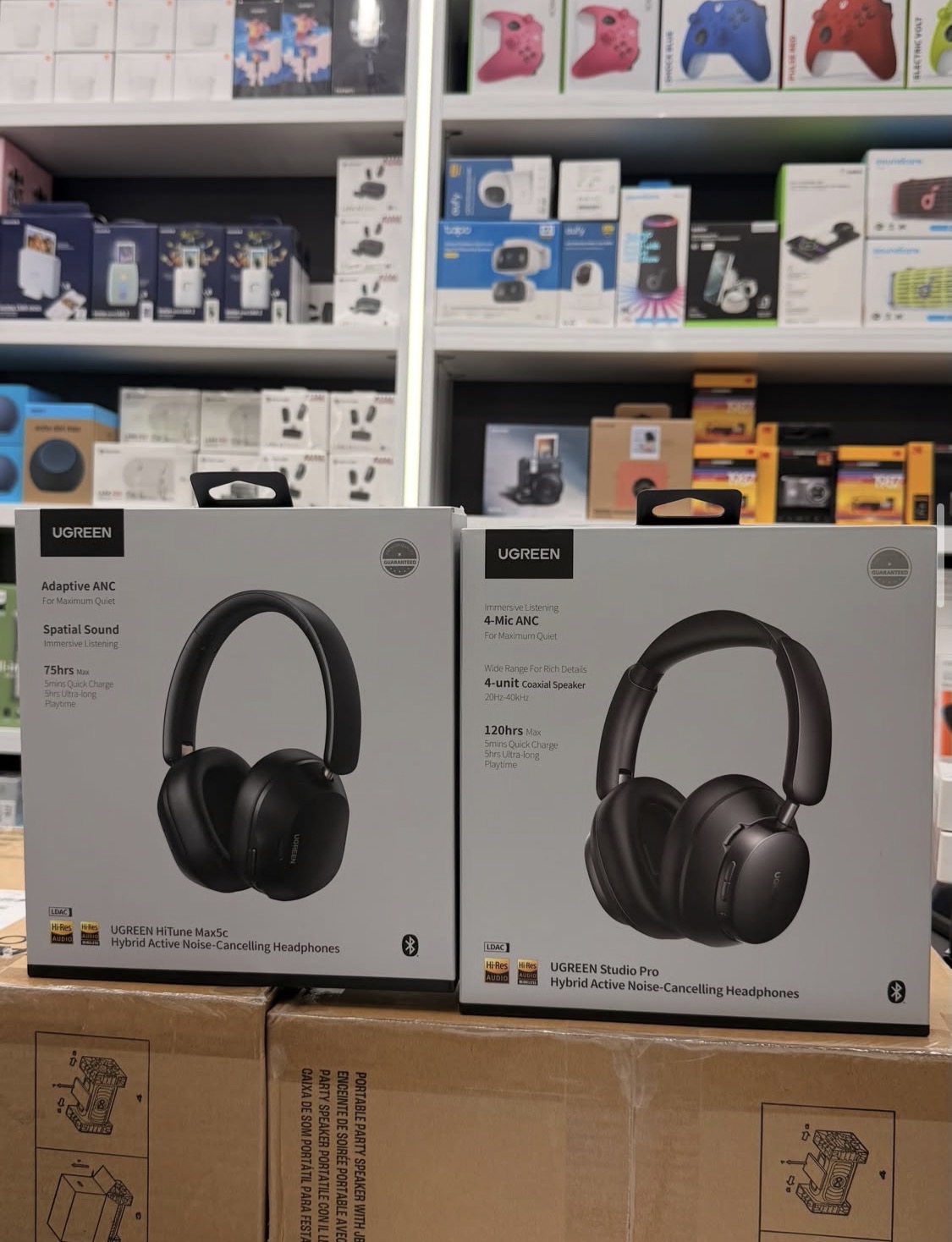 Ugreen headset