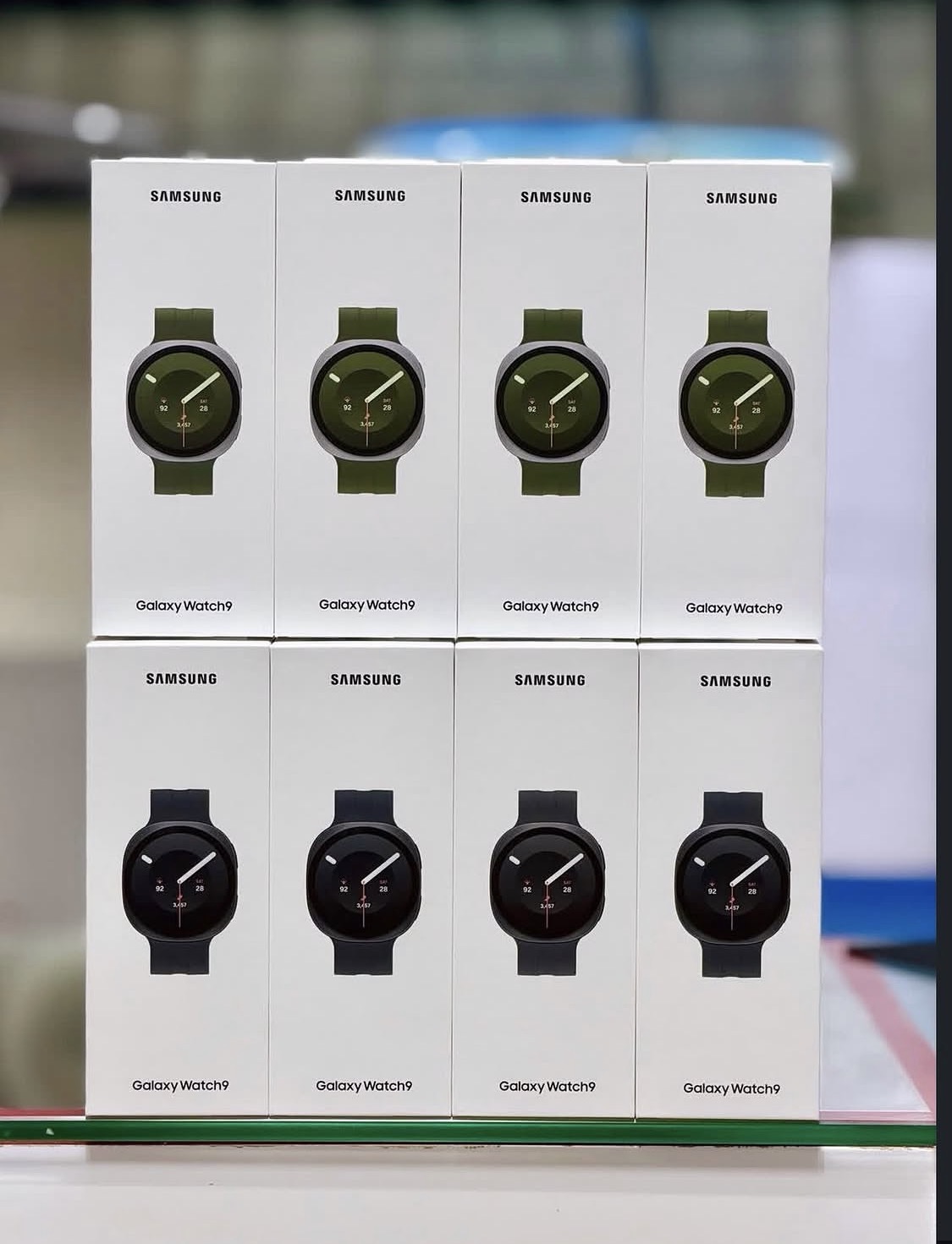 Galaxy watch 9