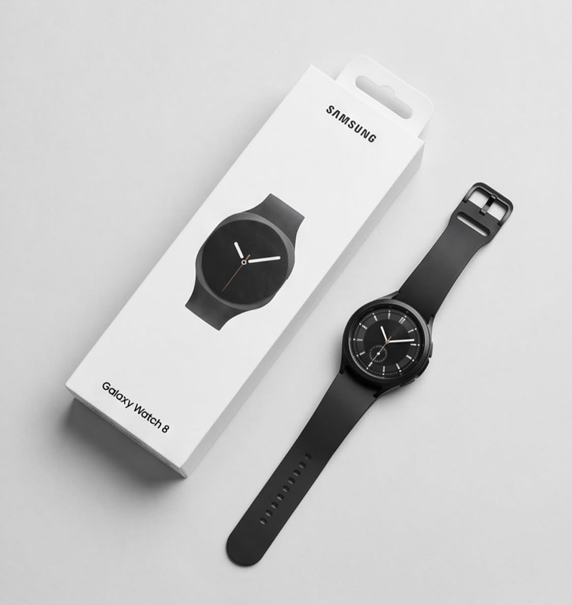 Galaxy watch 8