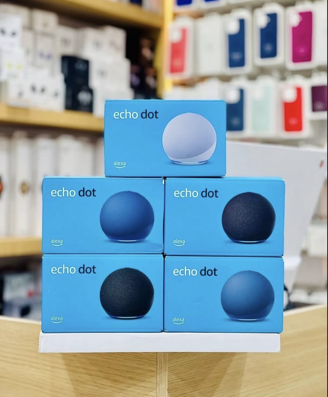 Echo dot 8th generation