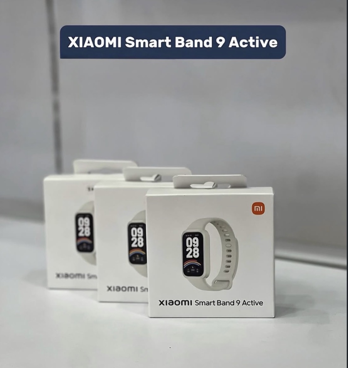 Xiami smart band 9