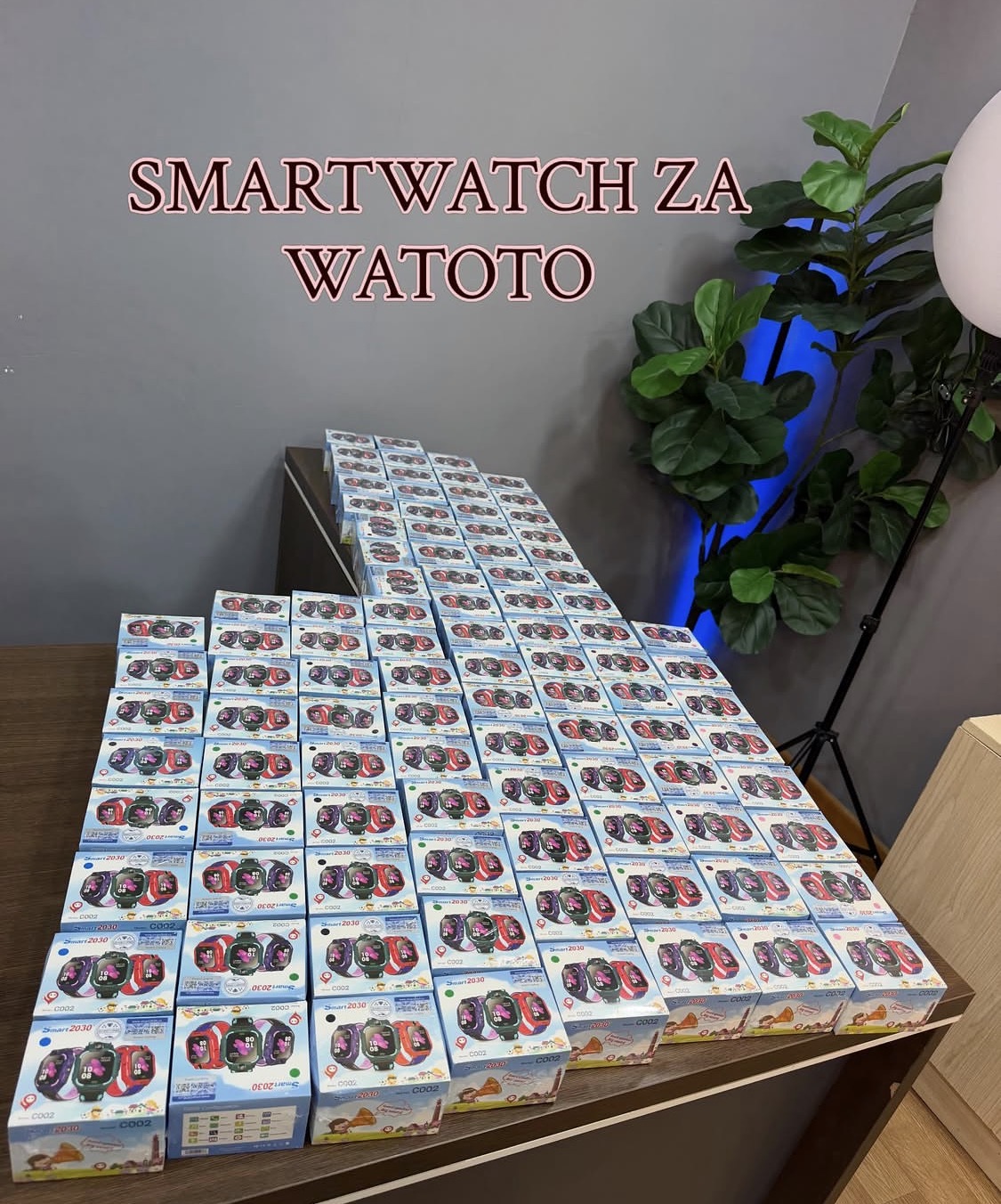 Smart watch za watoto