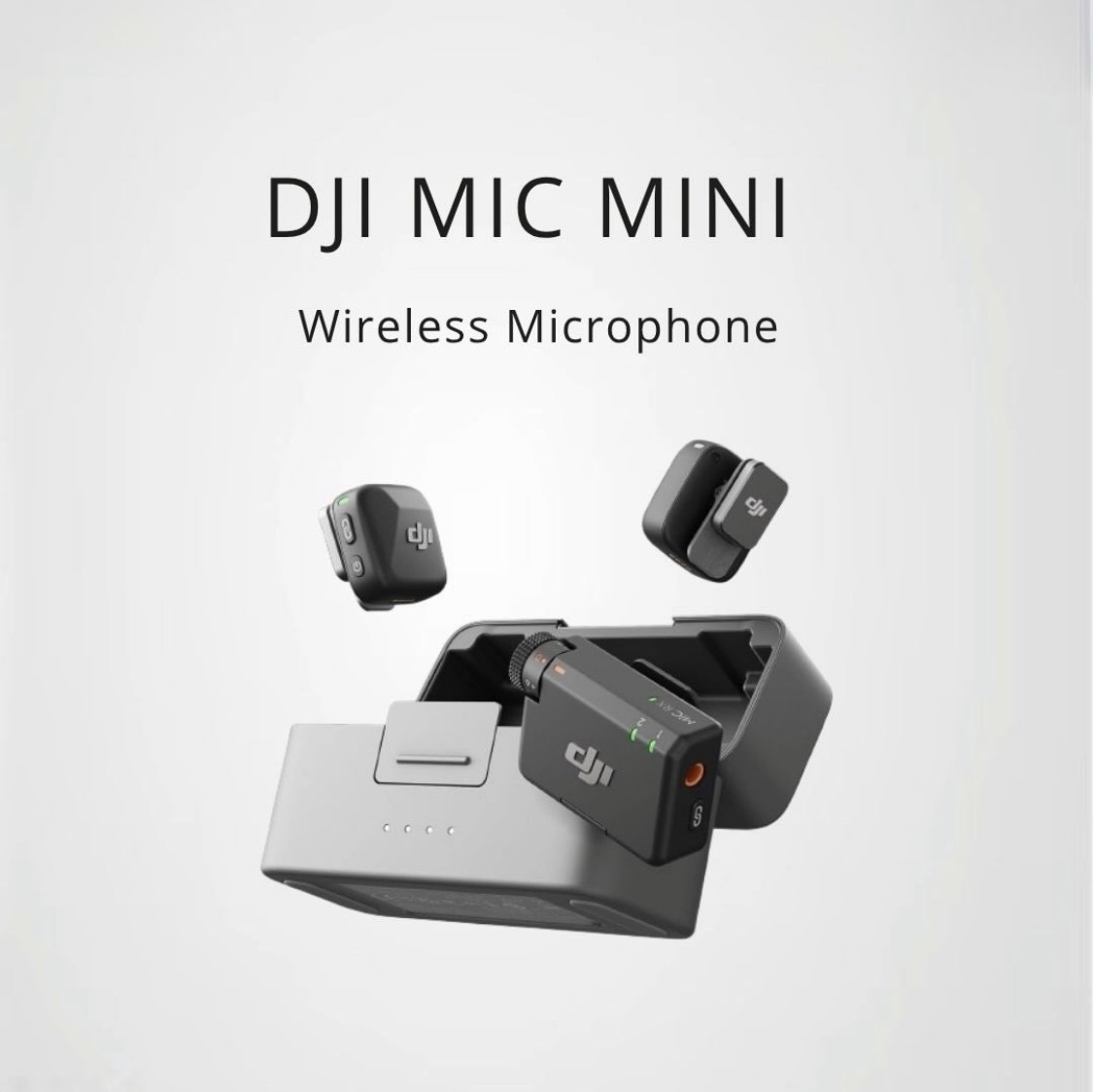 DJI Mic mini