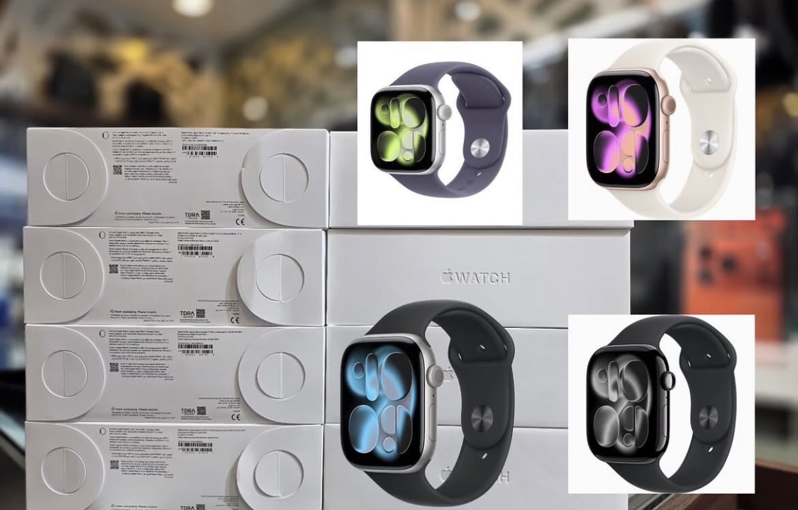 Apple watch series 11