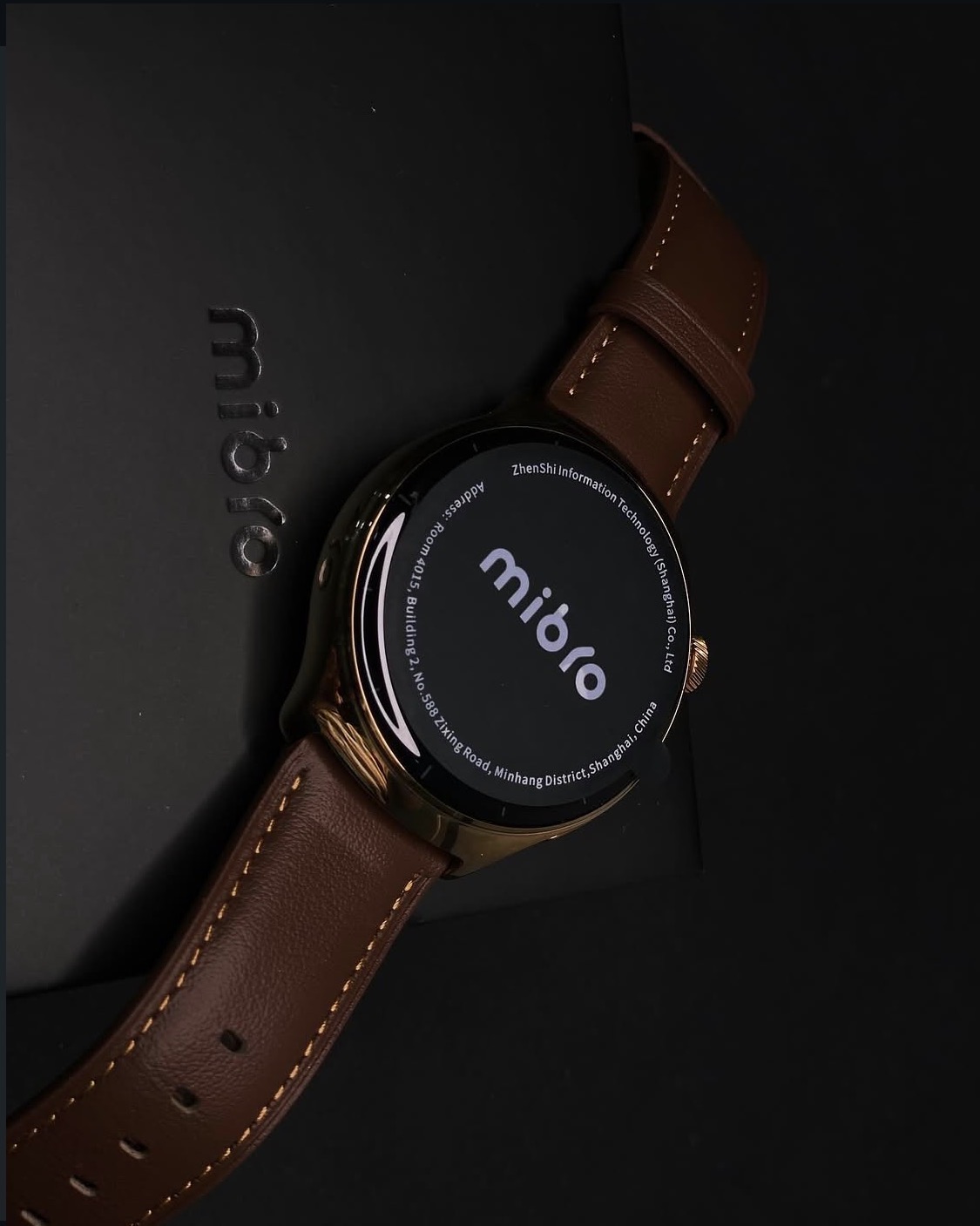 Mibro watch pro 3