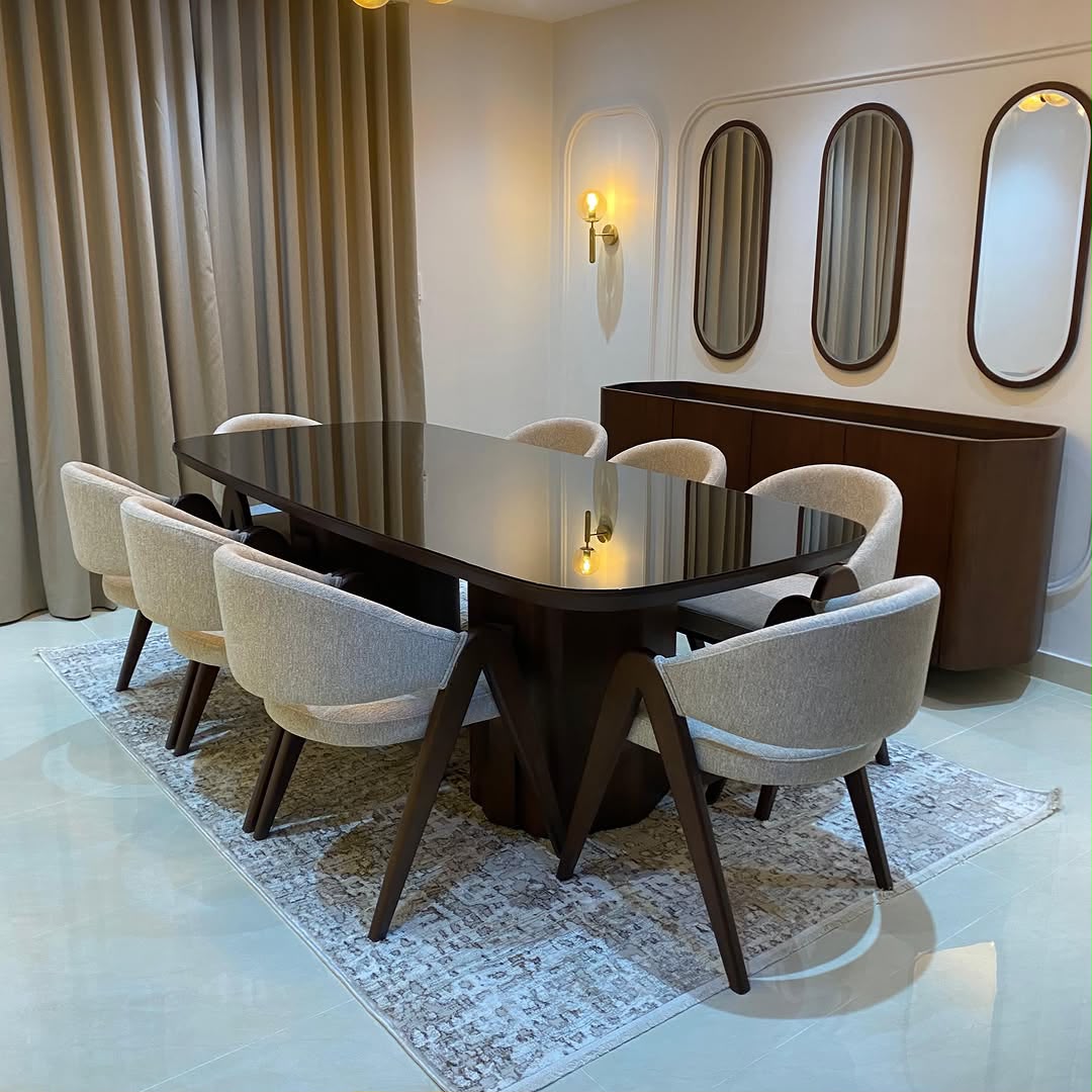 Dinner Table complete