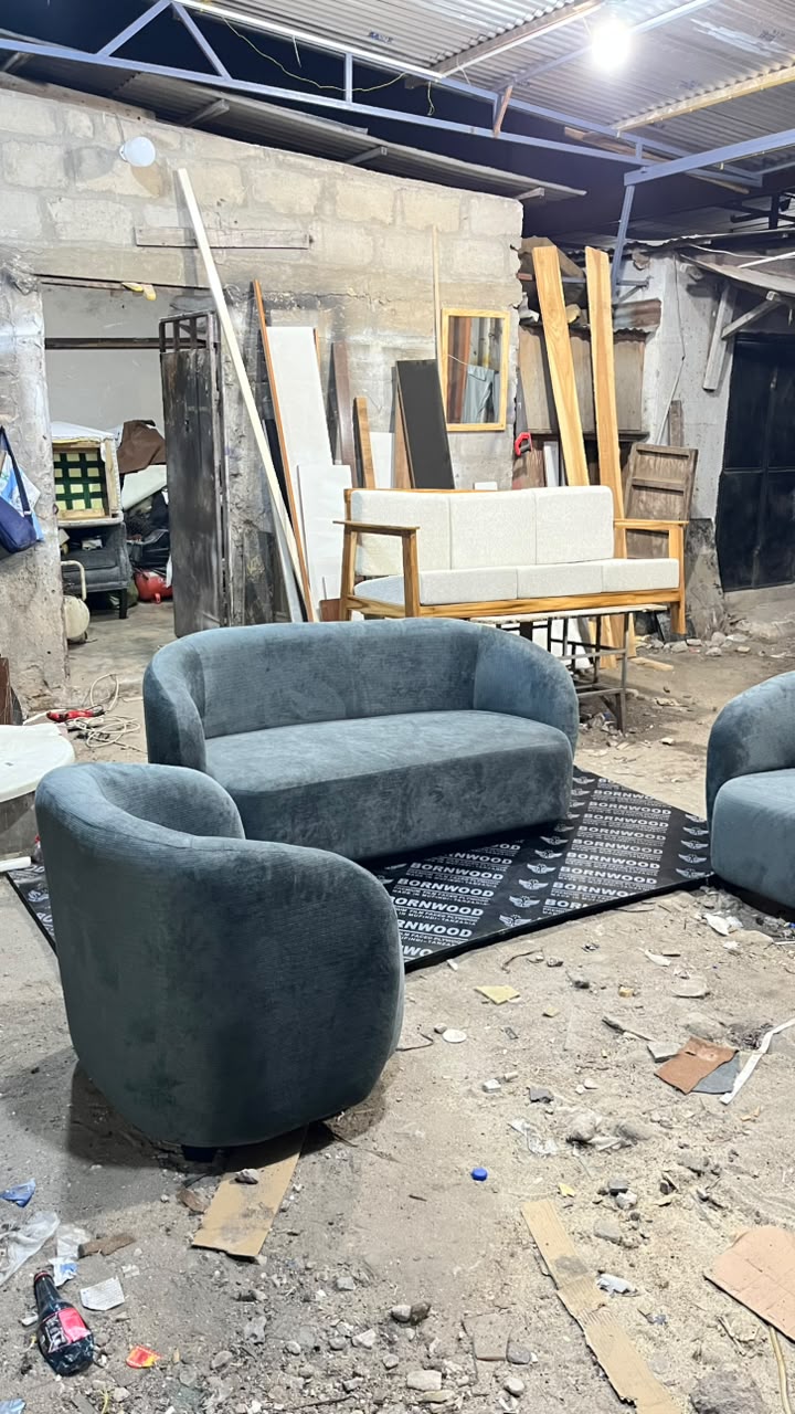 Full sofa set