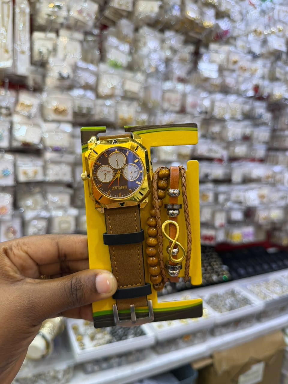Danlex Classic Watch
