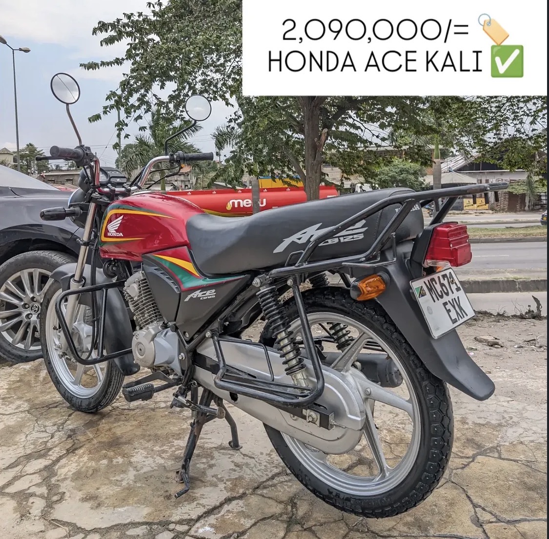 Honda Ace