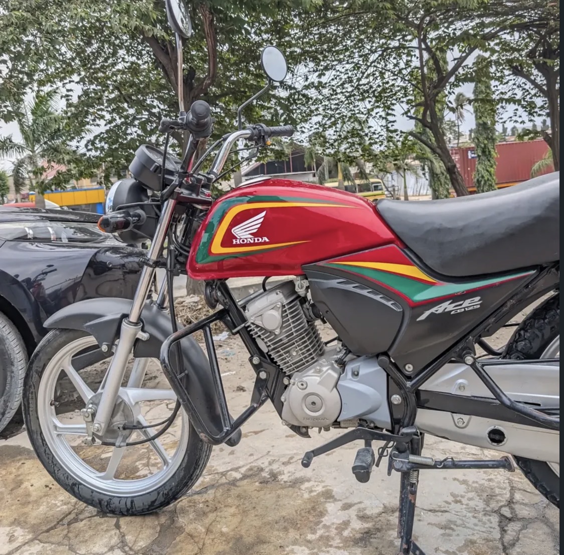 Honda Ace