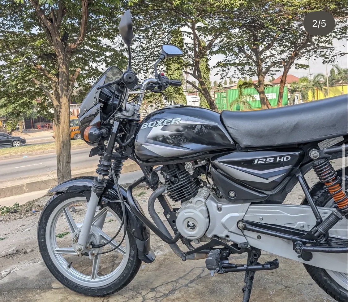 Boxer HD 125