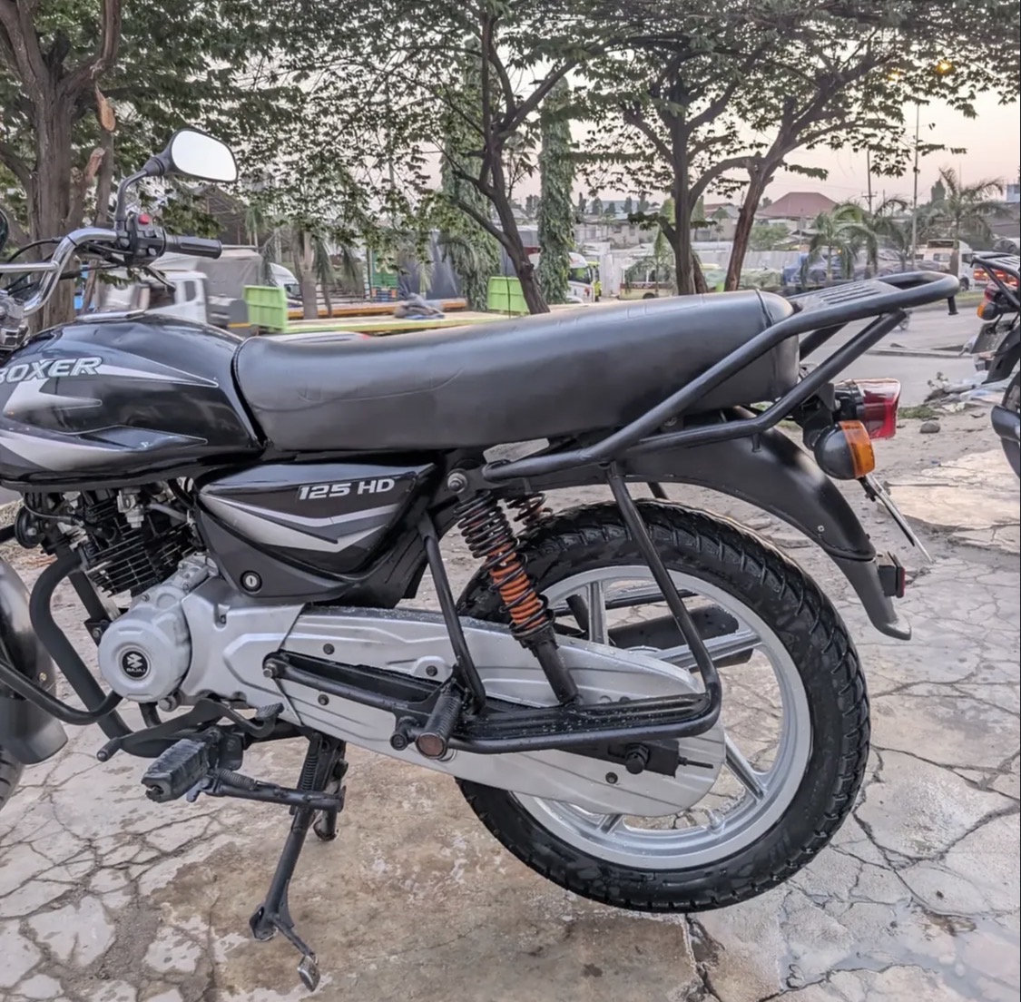 Boxer HD 125 (EWQ)