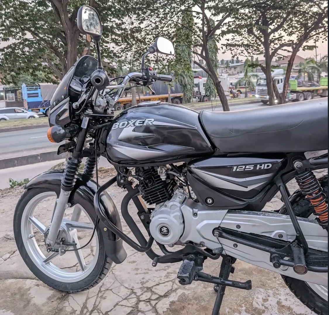 Boxer HD 125 (EWQ)