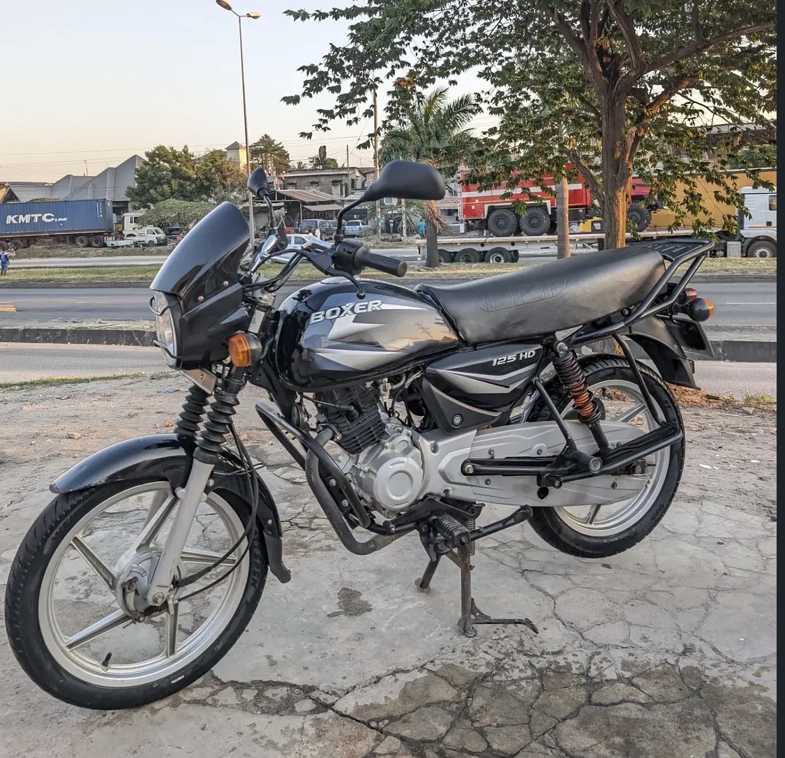 Boxer HD 125 (FFH)