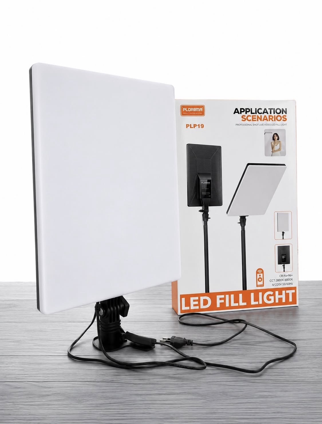 LED Plokama P19