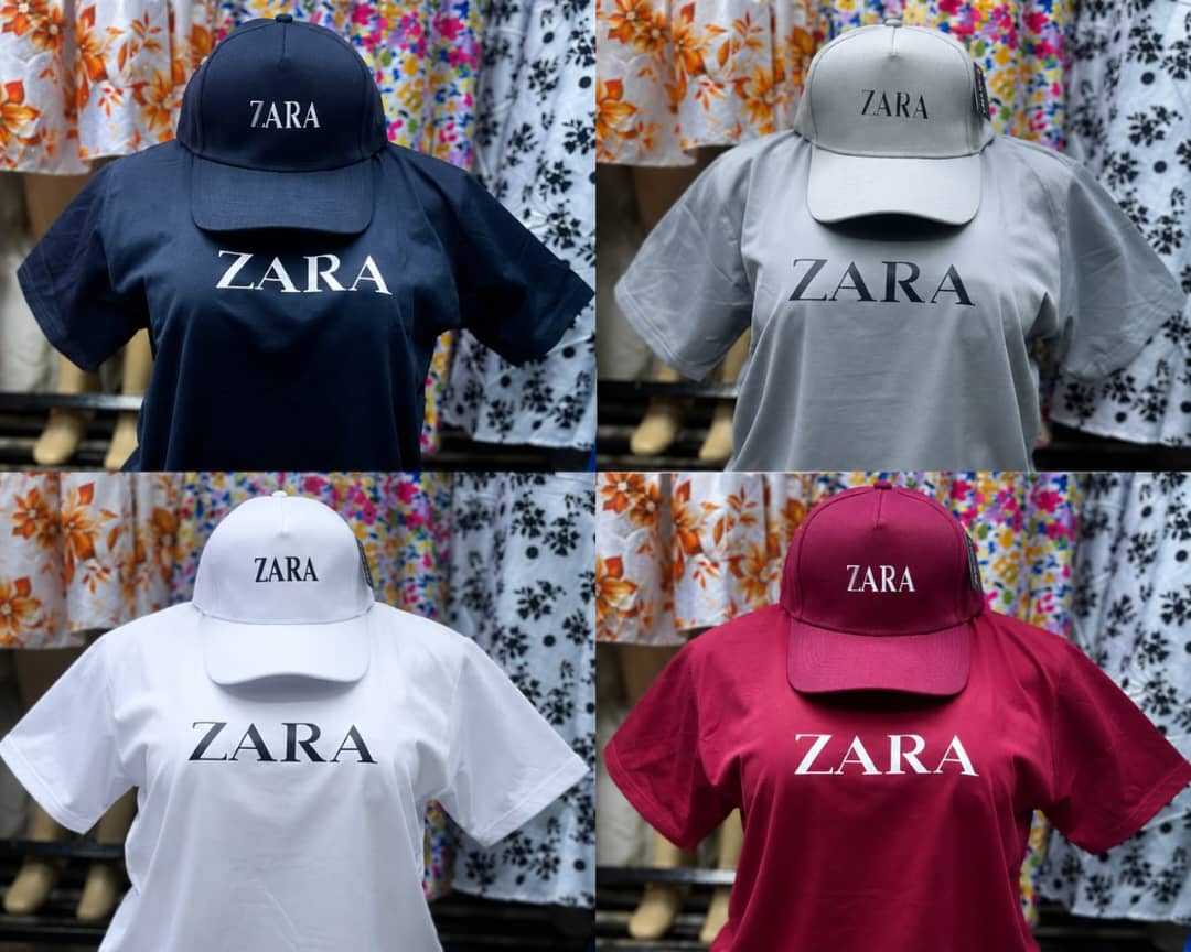 zara t shirt