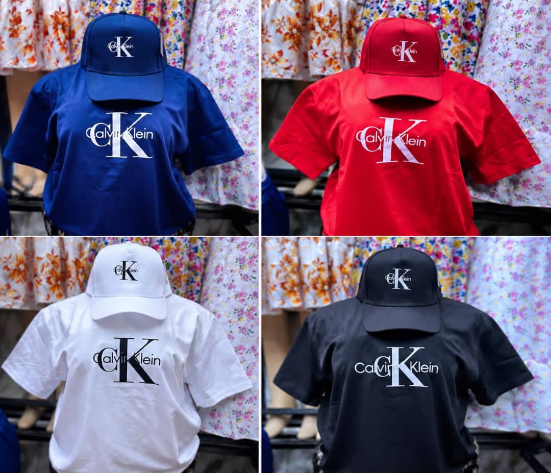 kalvin clein t shirt