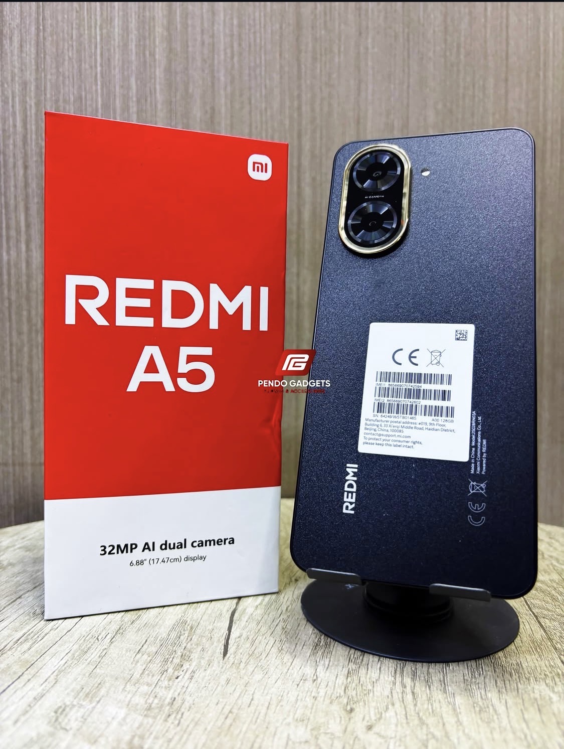Redmi A 5