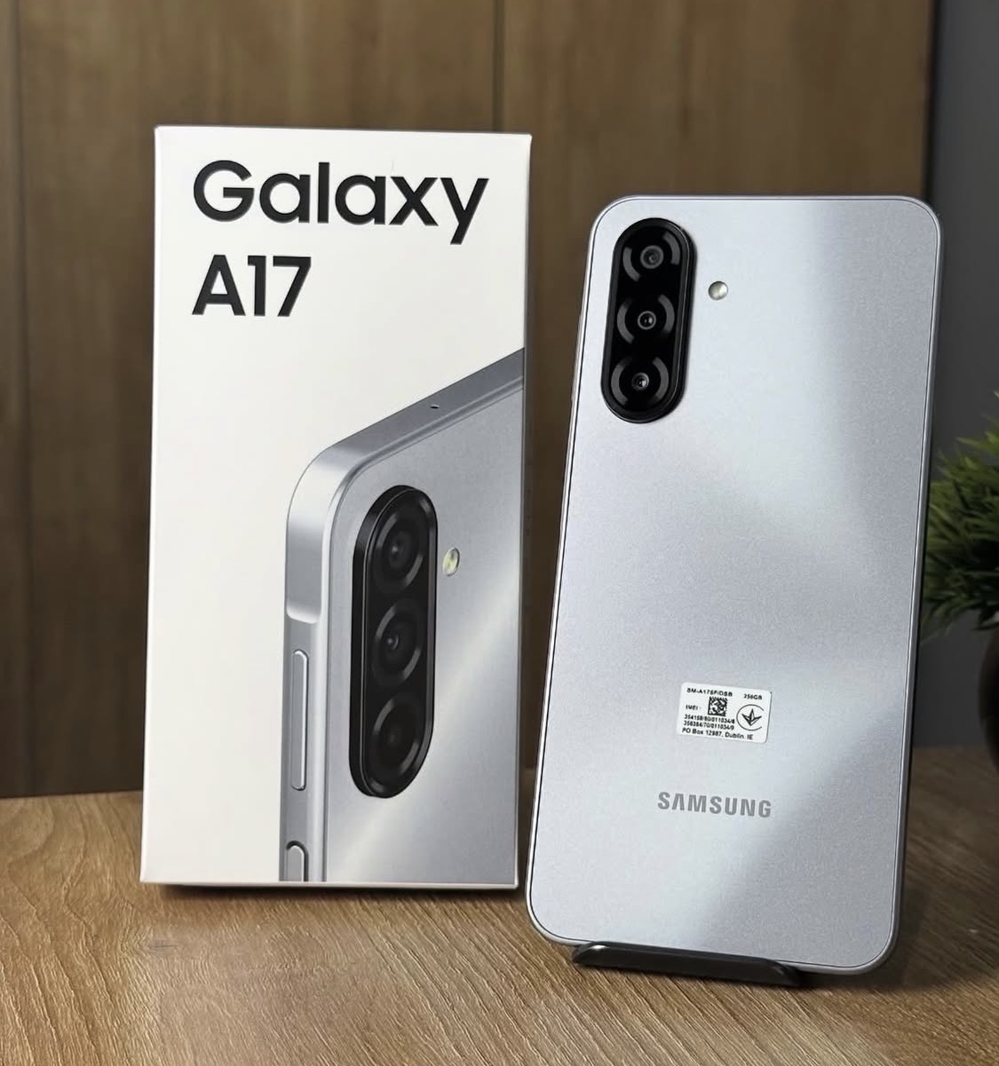 Samsung galaxy A 17