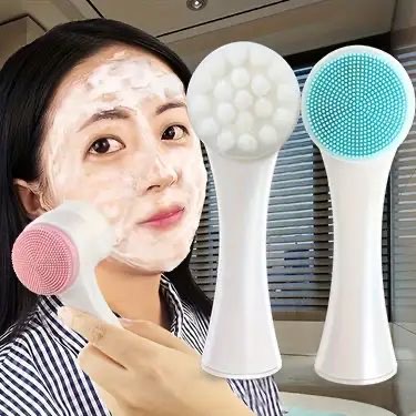 face brush