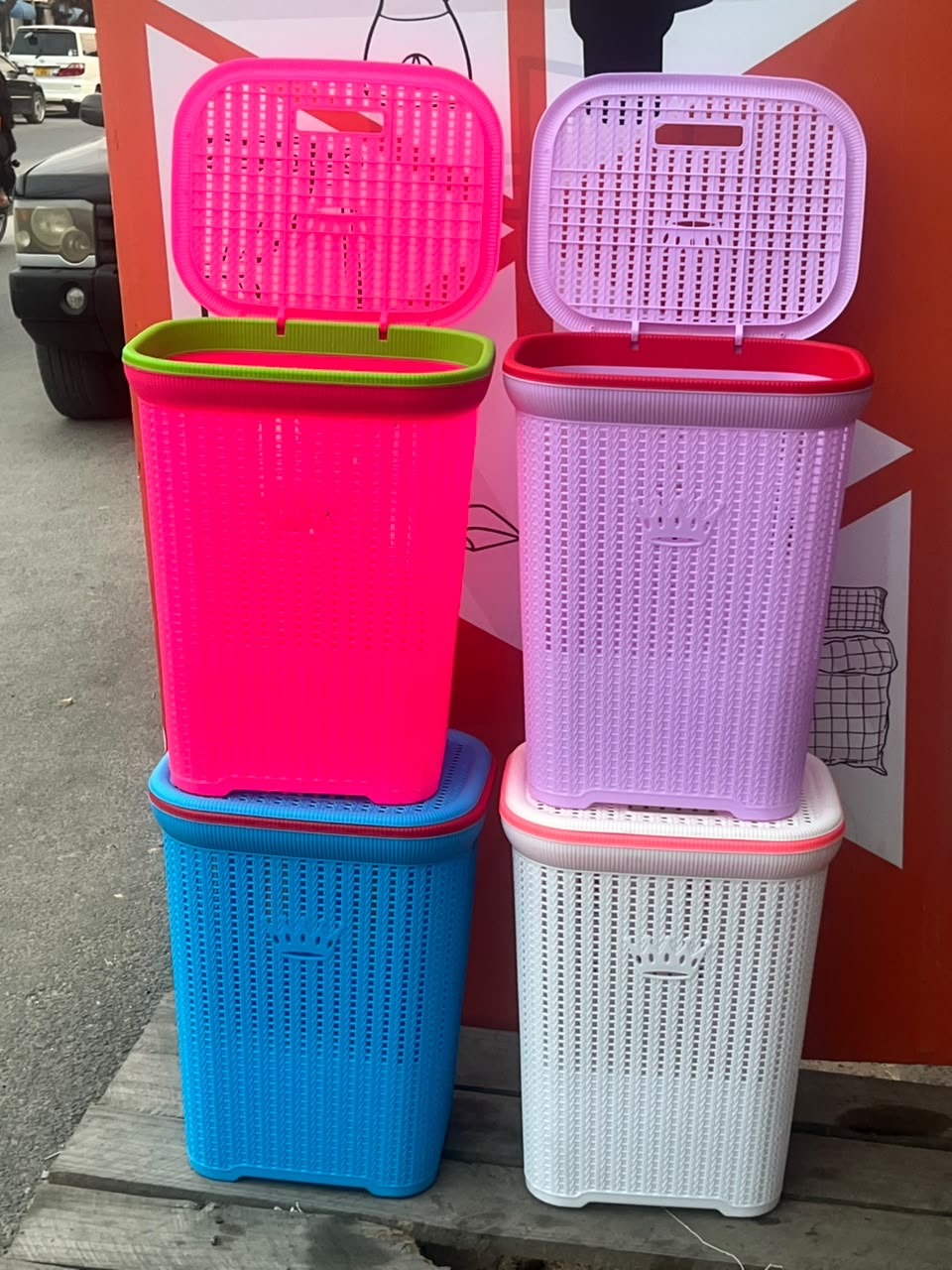 milano bucket