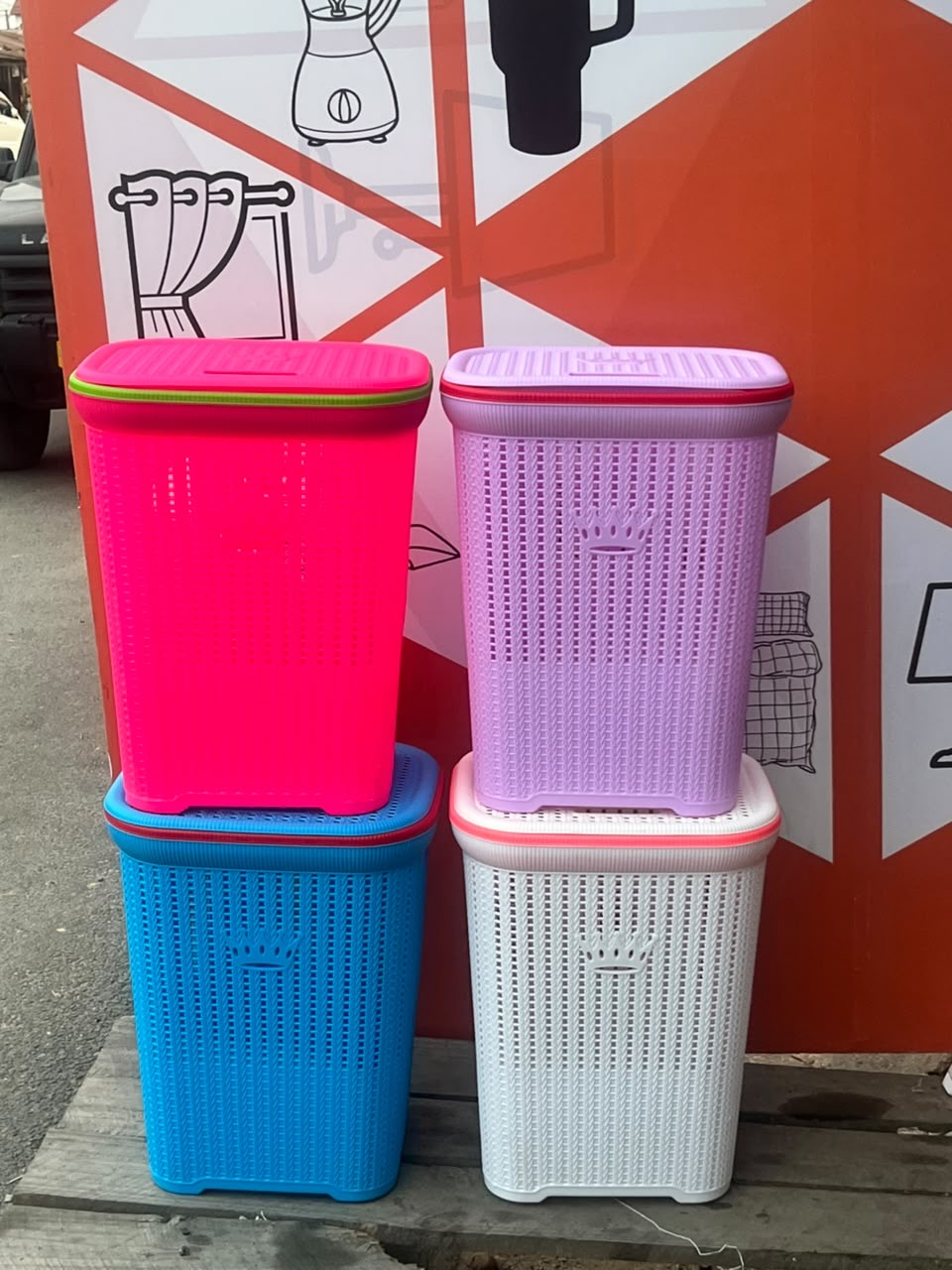milano bucket