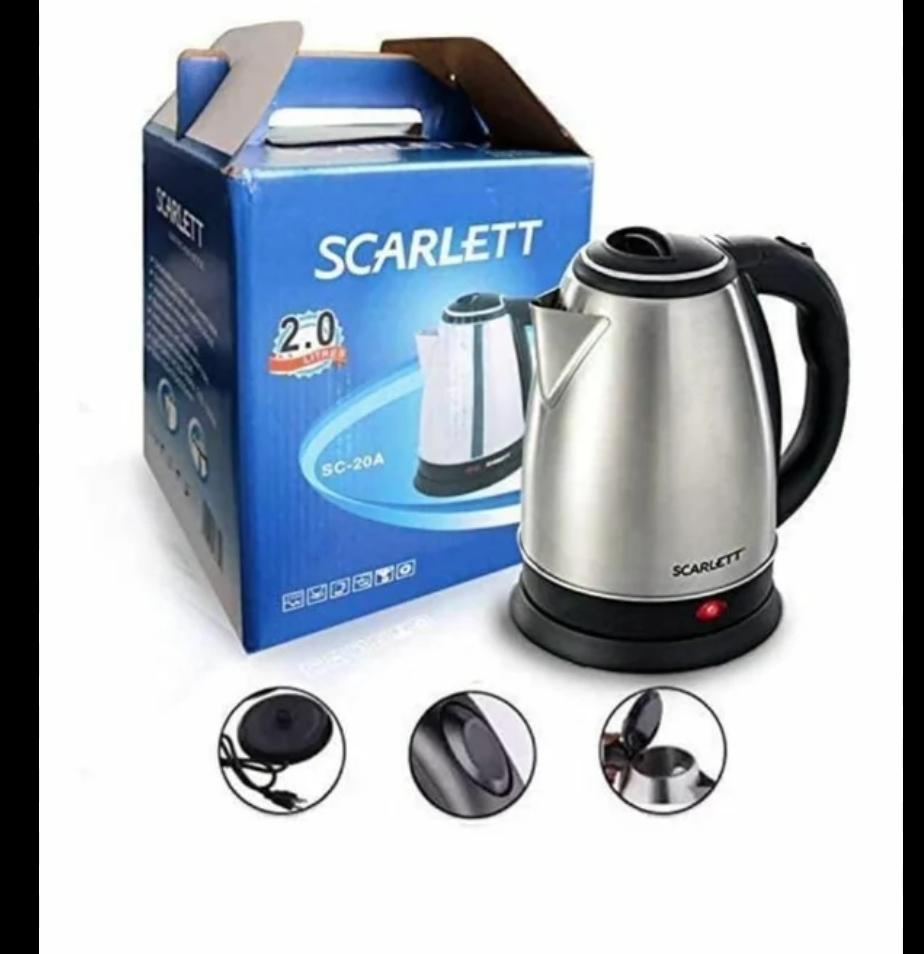 electric water kettle