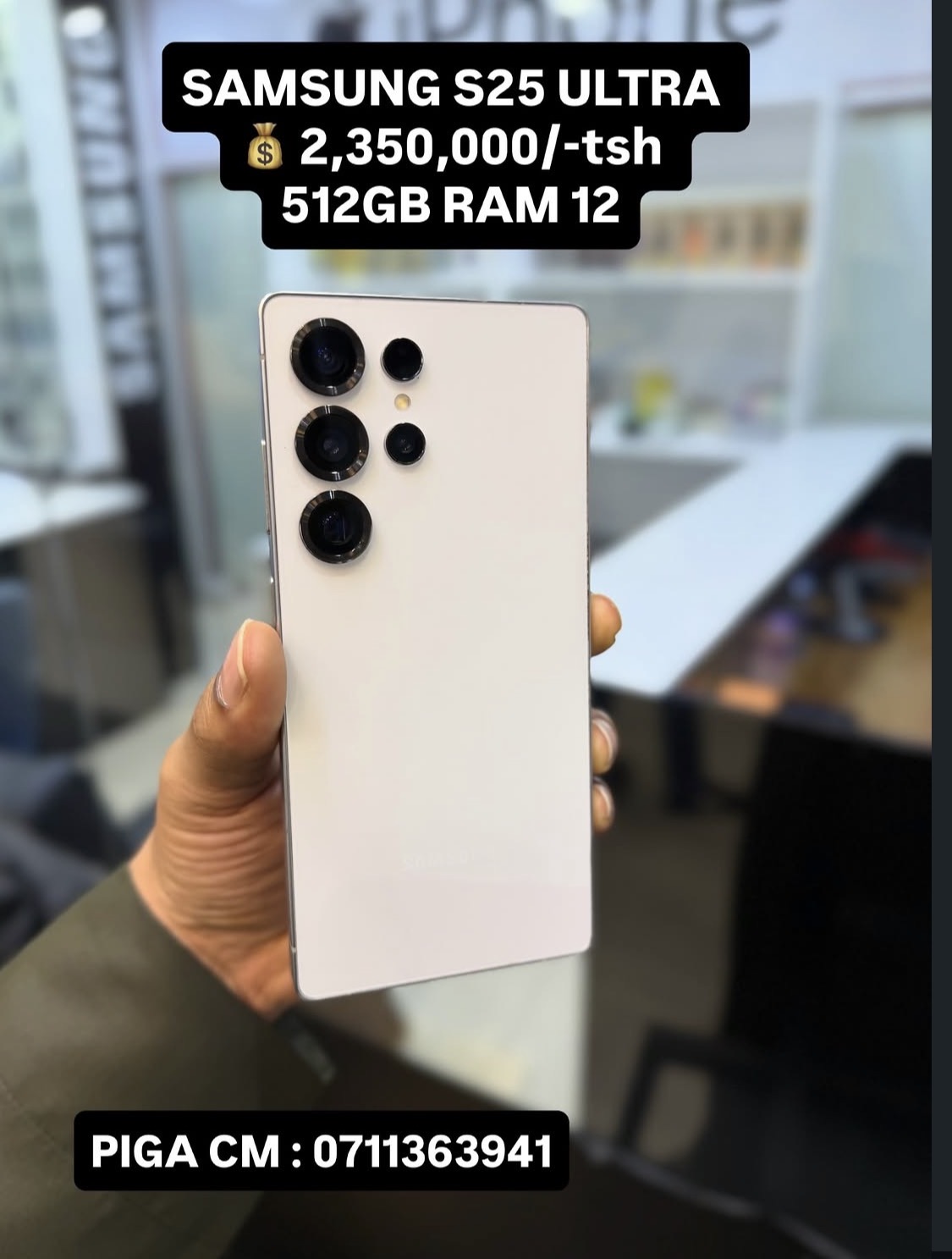 Samsung S 25