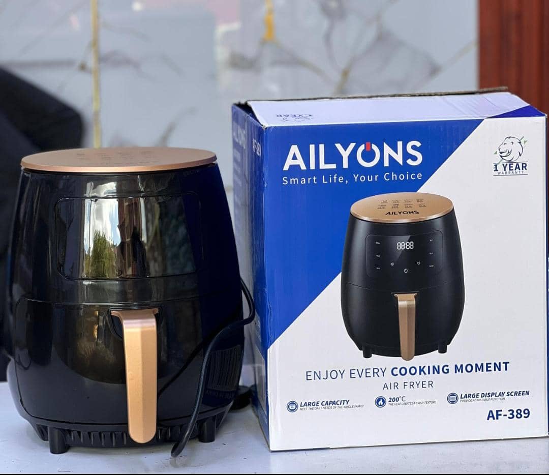 alyon air fryer