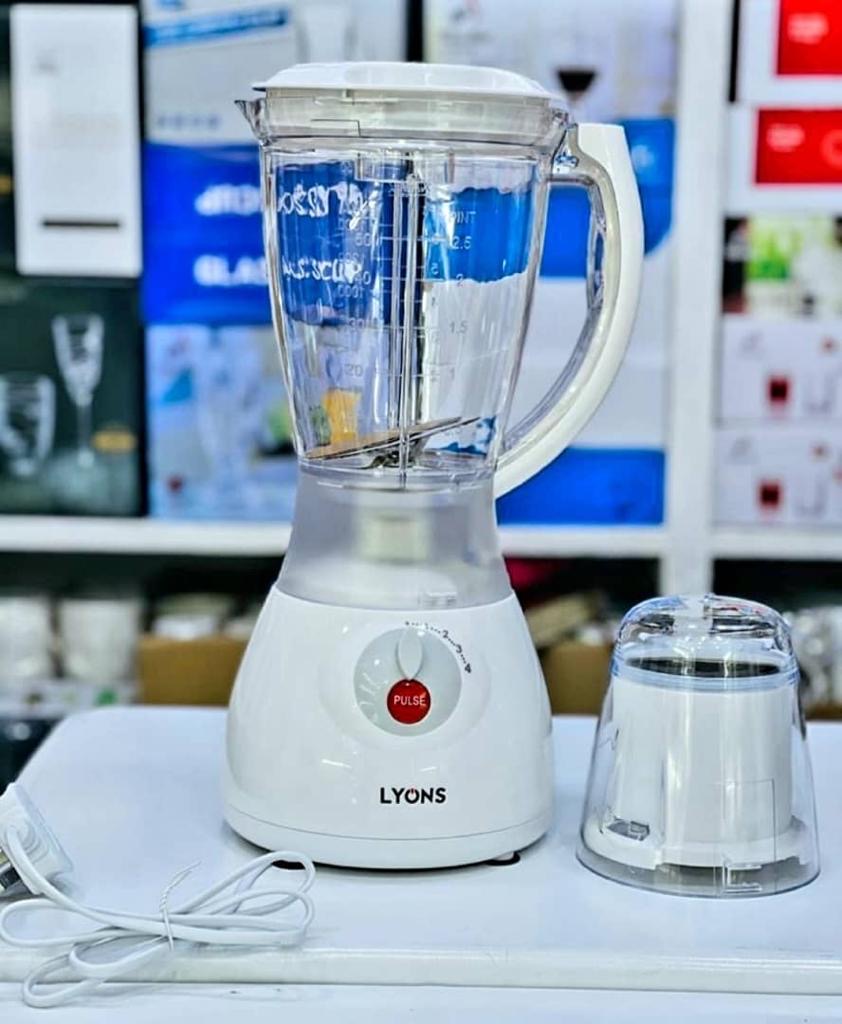 blender ya kioo