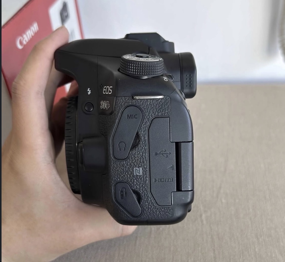 Canon EOS 80D Body