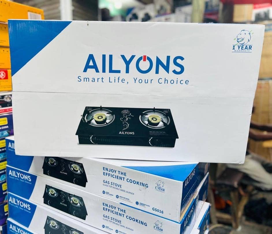 alyon gas stove