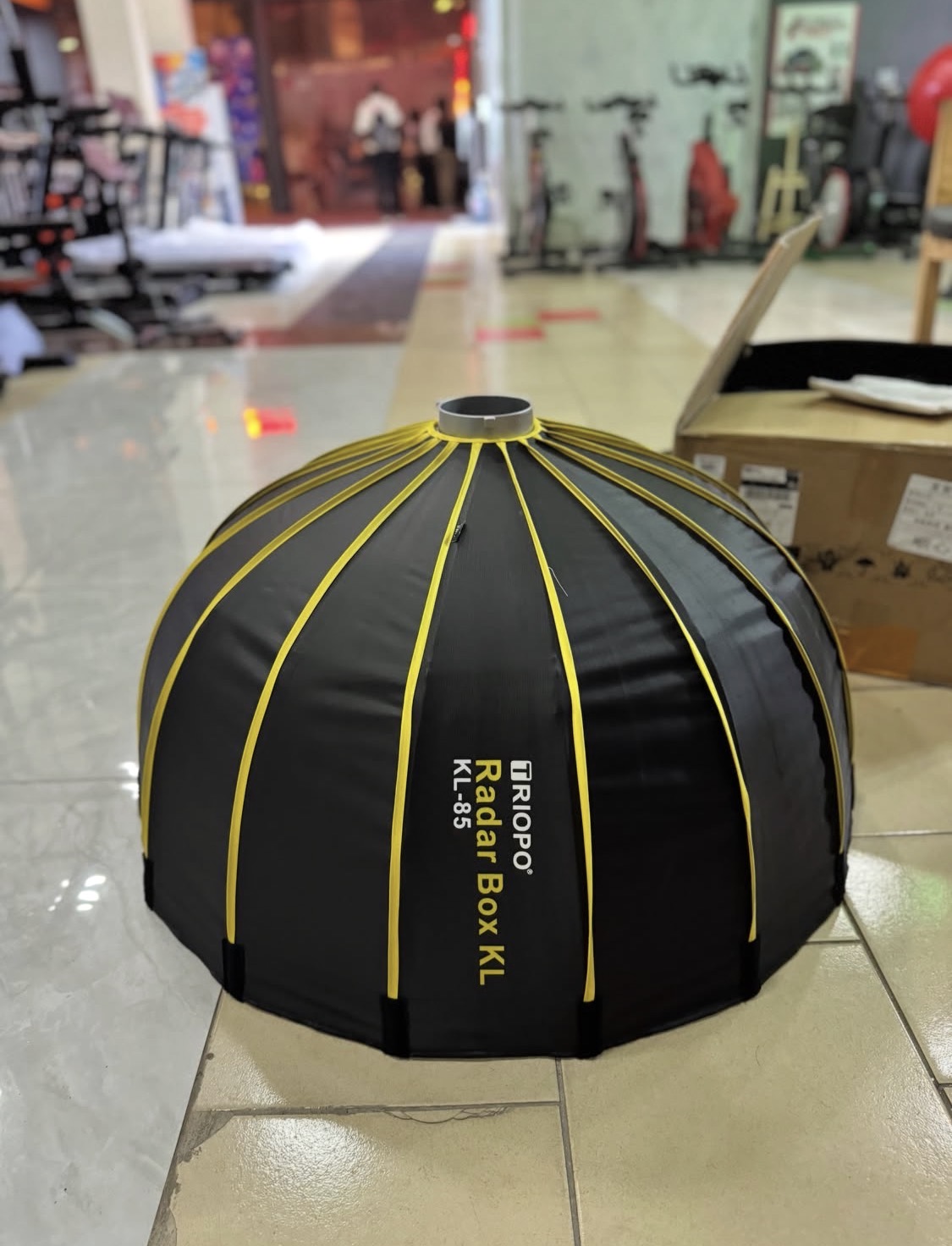 Triopo 85cm Bowens softbox
