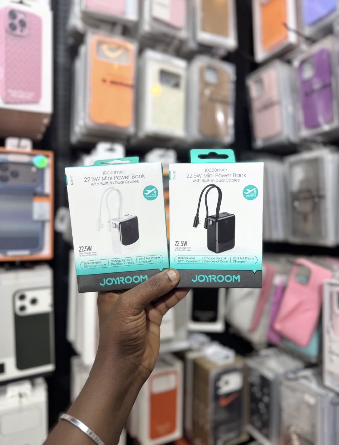 Joyroom portable power bank
