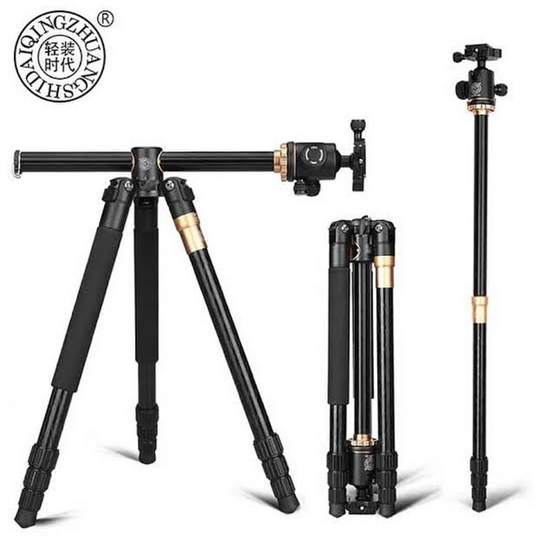 Q999H flexible camera stand