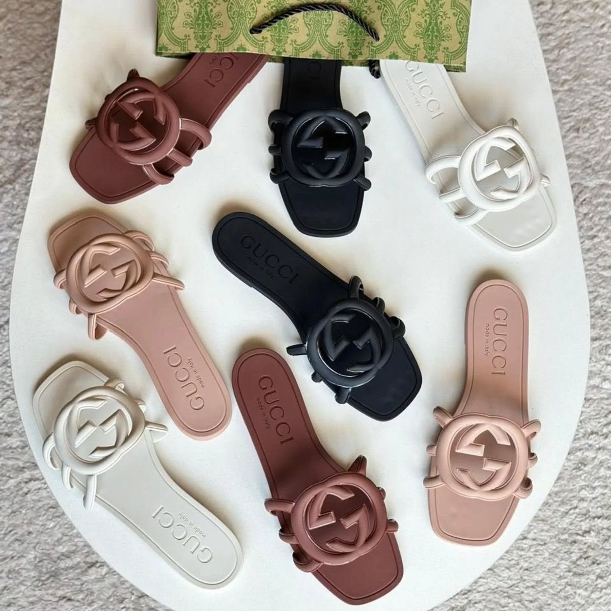 gucci slippers