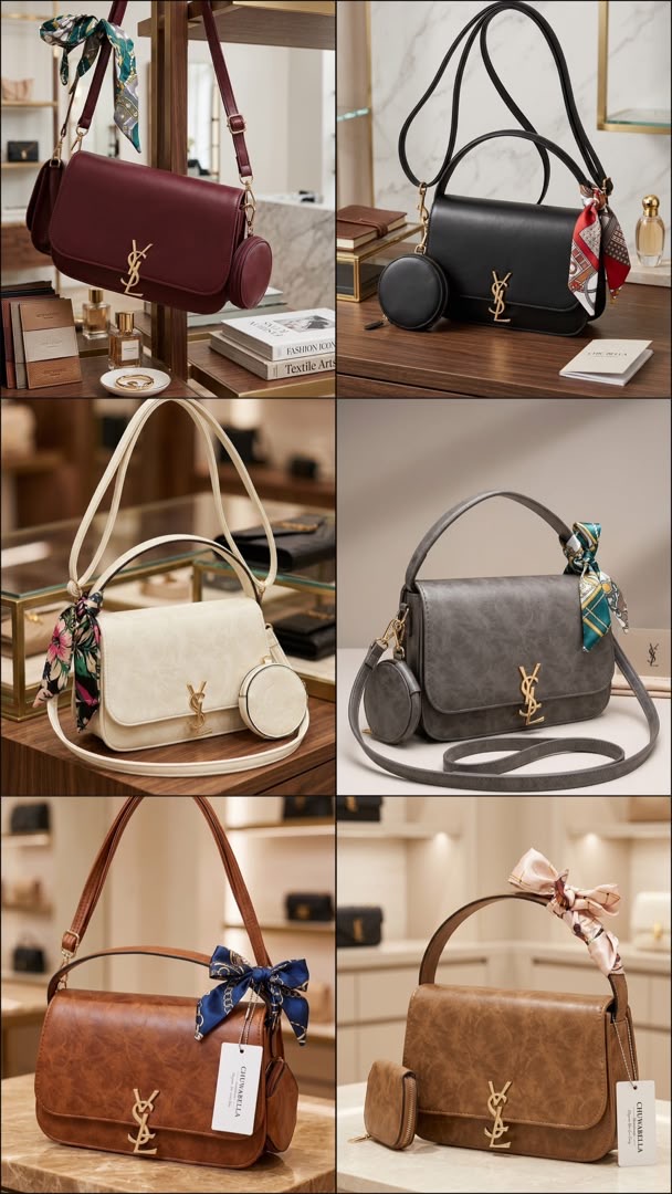 YSL bag