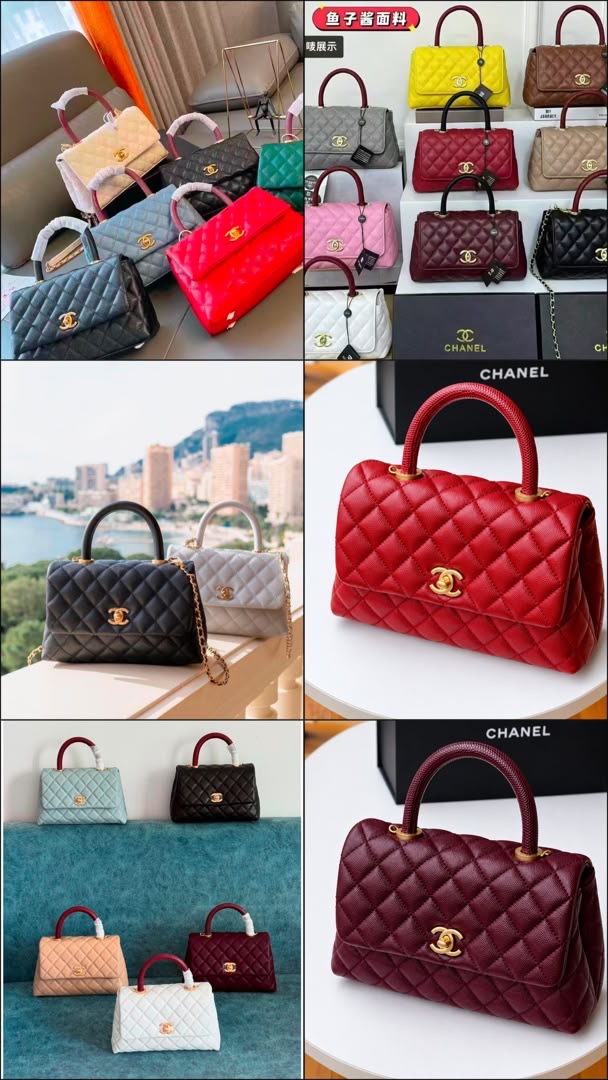 channel bag