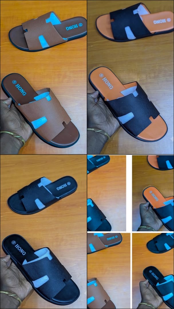 hong sandal