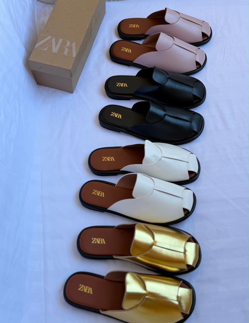 zara front cover