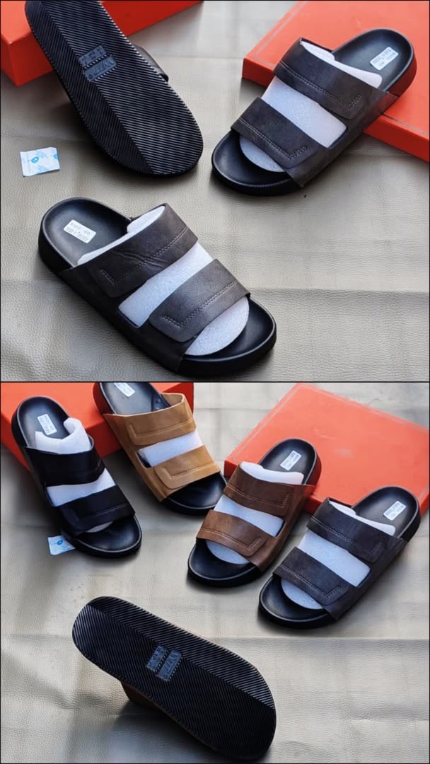 sandal za wanaume