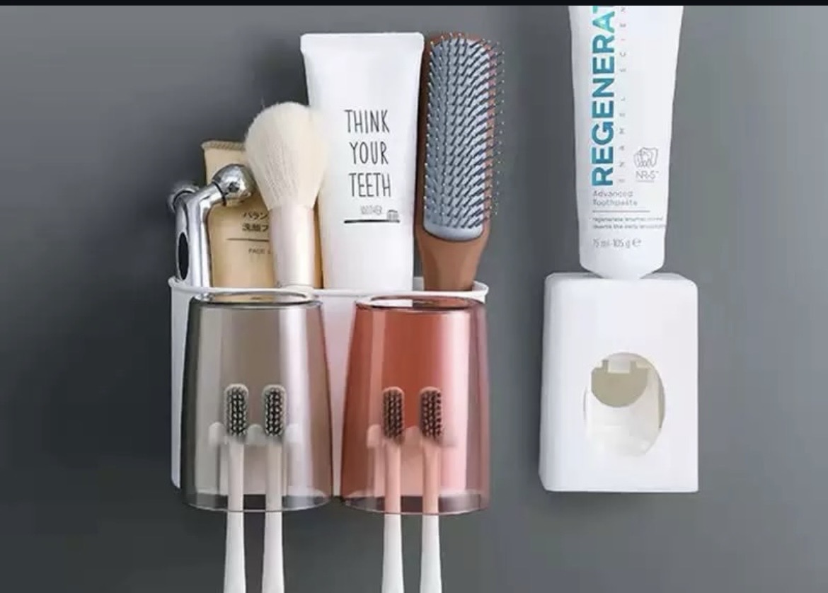 toothbrush holder