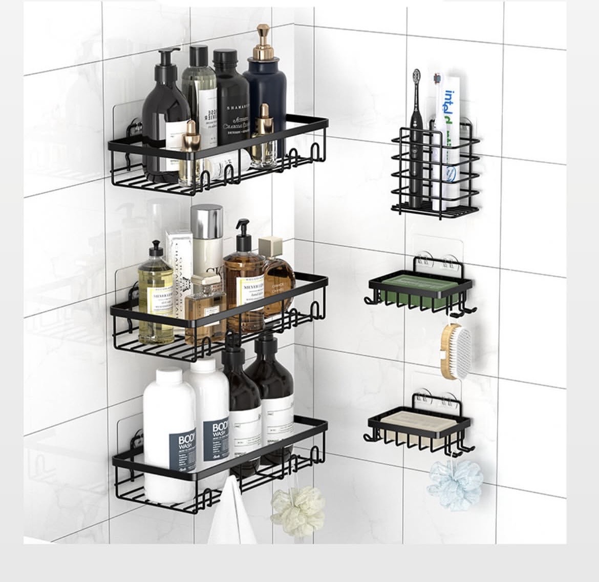 shelf set 6